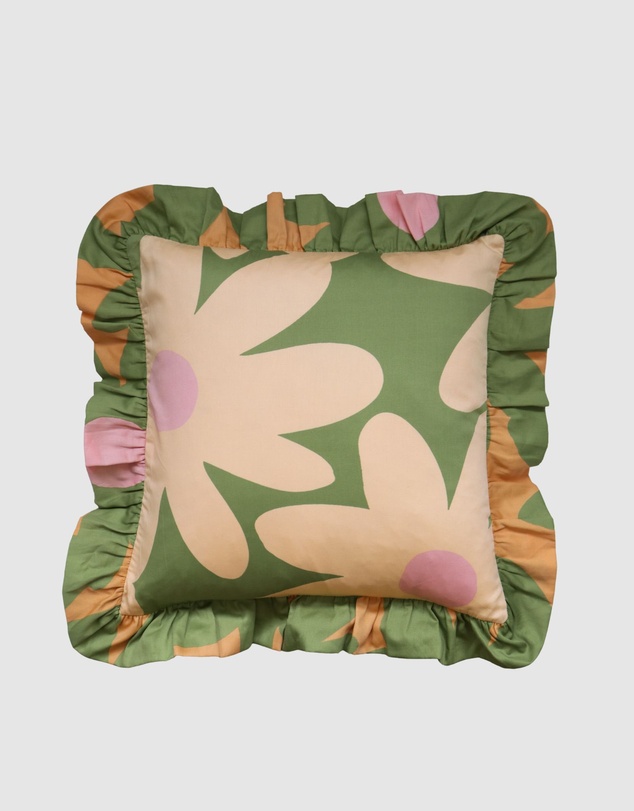 Mosey Me - Marlo Ruffle Cushion