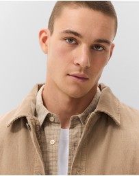 UNISON - Cord Jacket