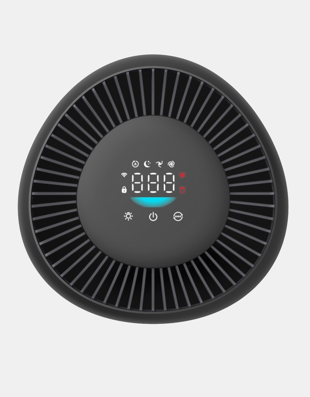 Philips - PureProtect Air Purifier 900 Mini Series for Medium Rooms