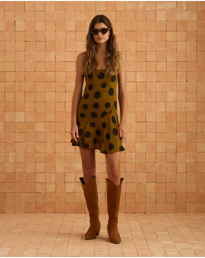 Mister Zimi - Mo Dress