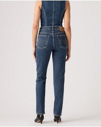Levi's - Wedgie Slim Jeans