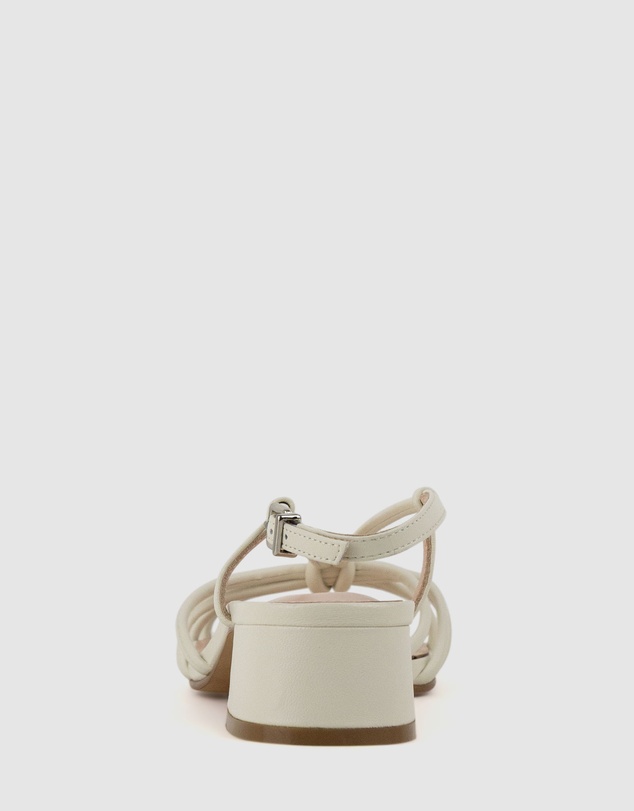 Edward Meller - SYAN35 Tubed Knot Sandal