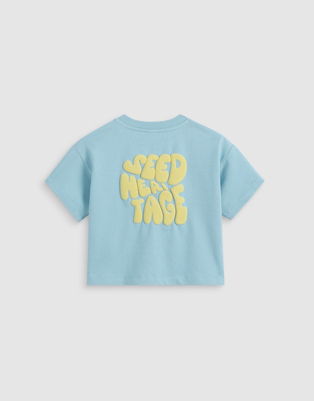 Seed Heritage - Bubble Logo Tee