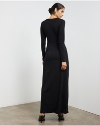 Sofia Irina - Key Hole Cut Out Dress