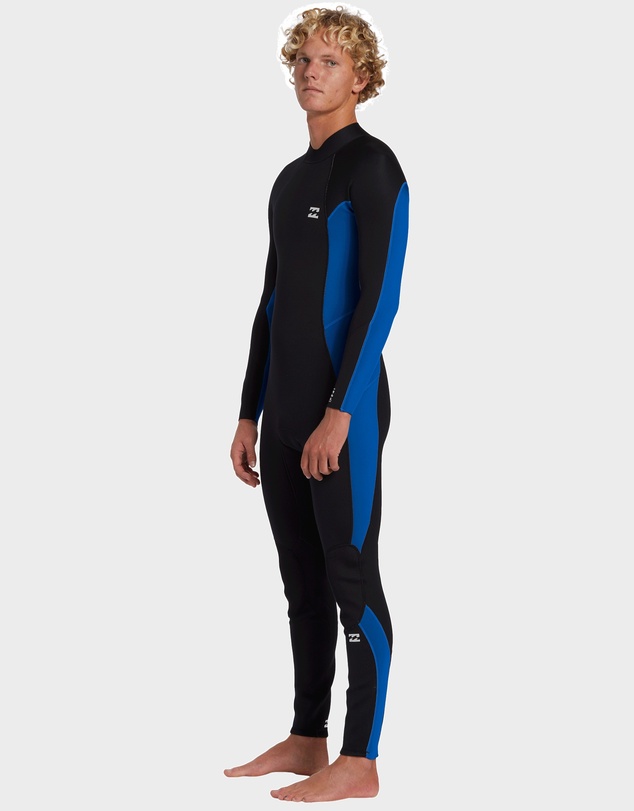 Billabong - Mens 3/2mm Foil Backzip Wetsuit