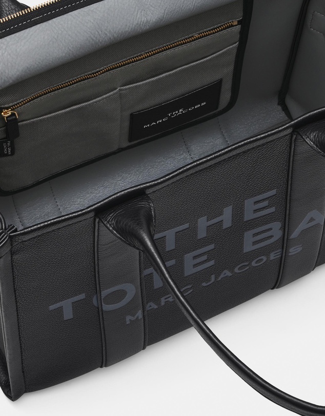 Marc Jacobs - The Leather Large Tote Bag