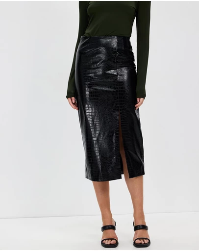 Grace Willow - Blair Pencil Skirt