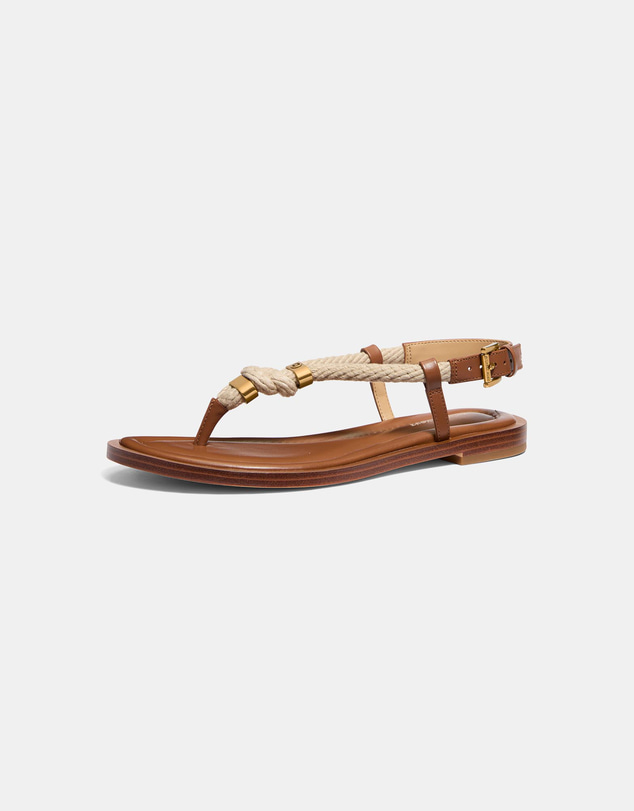 Michael Kors - Hera Flat Thong Sandals