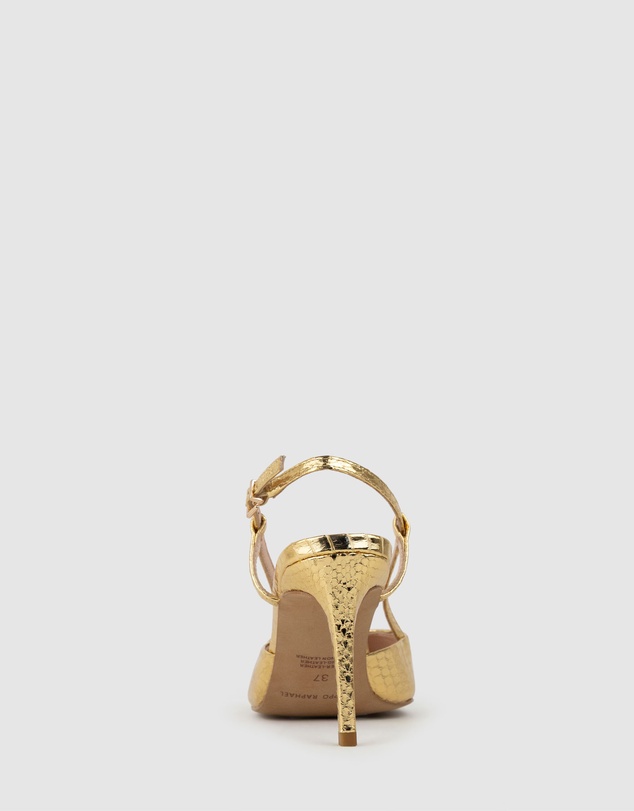 Edward Meller - ALLURA85 Posted Slingback Pump