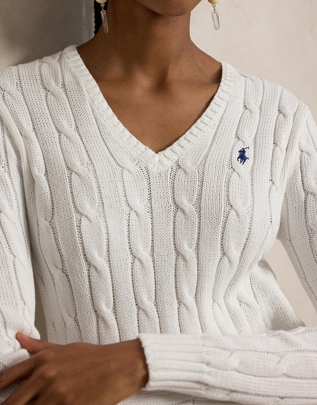 Polo Ralph Lauren - Kimberly Long Sleeve Pullover