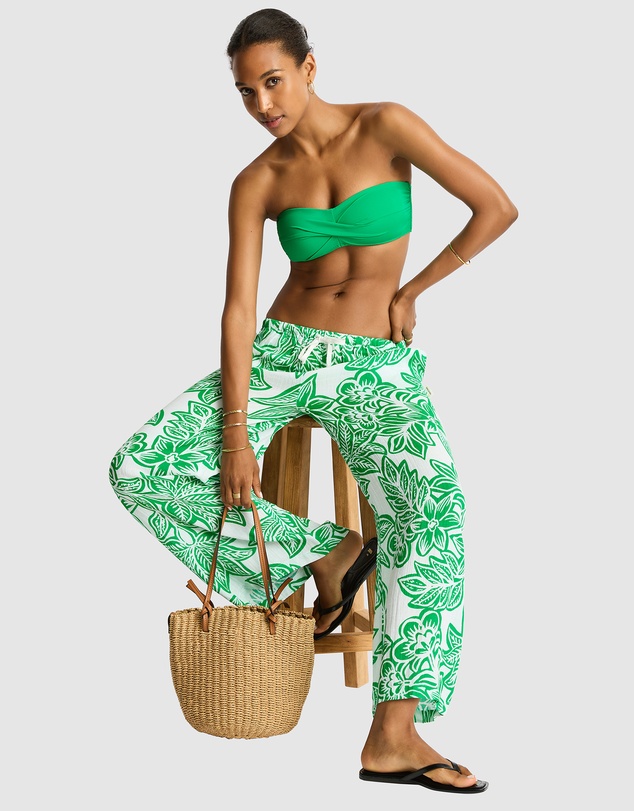 Sea Level Australia - Palmera Resort Surf Pant