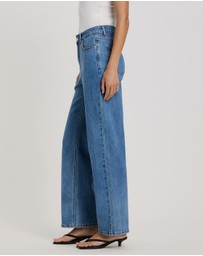 Atmos&Here - Cami 90s Relaxed Jeans