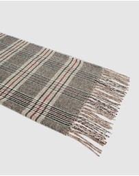 Belle & Bloom - Aspen Plaid Scarf