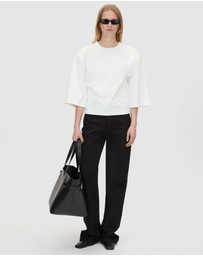 C&M CAMILLA AND MARC - Beau Loose Sleeve Tee