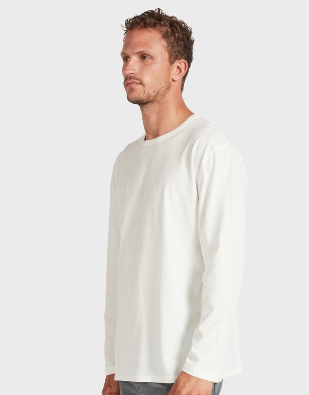 Academy Brand - Jimmy LS Tee