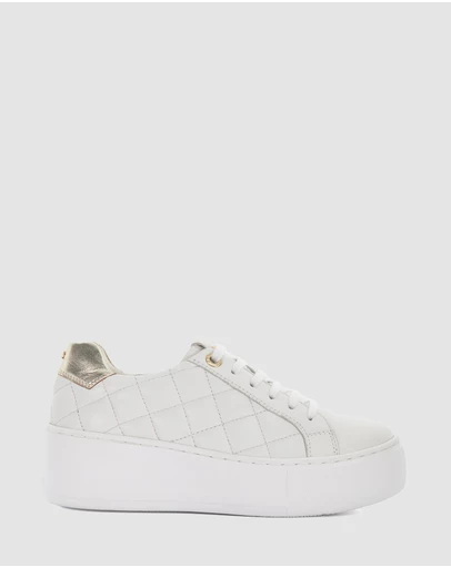 Dune London - Elizas - White