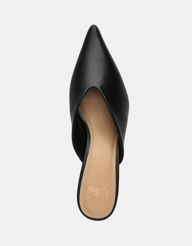 Wittner - Gilly Leather Mules