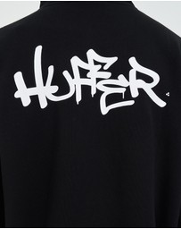 Huffer - Men's Saturday Hood/Etching
