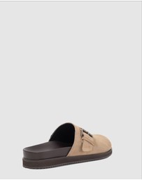 Dune London - Baldwin - Taupe