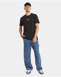 Element - Mens Blazin Chest T-Shirt