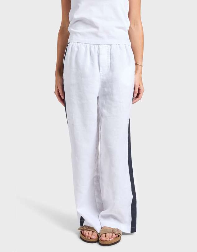 Academy Brand - Bessie Linen Pant