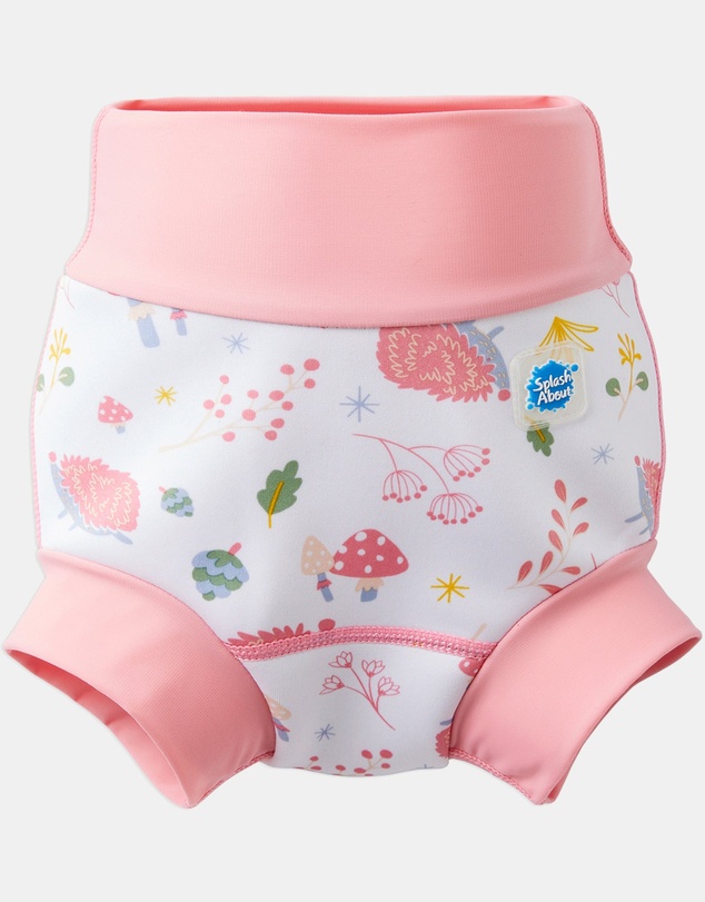 Splash About - Happy Nappy™ & Liners Bundle - Forest Walk