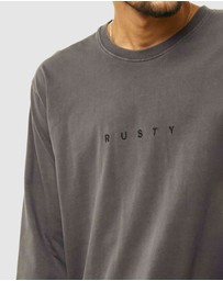 Rusty - Special Cut Long Sleeve Tee