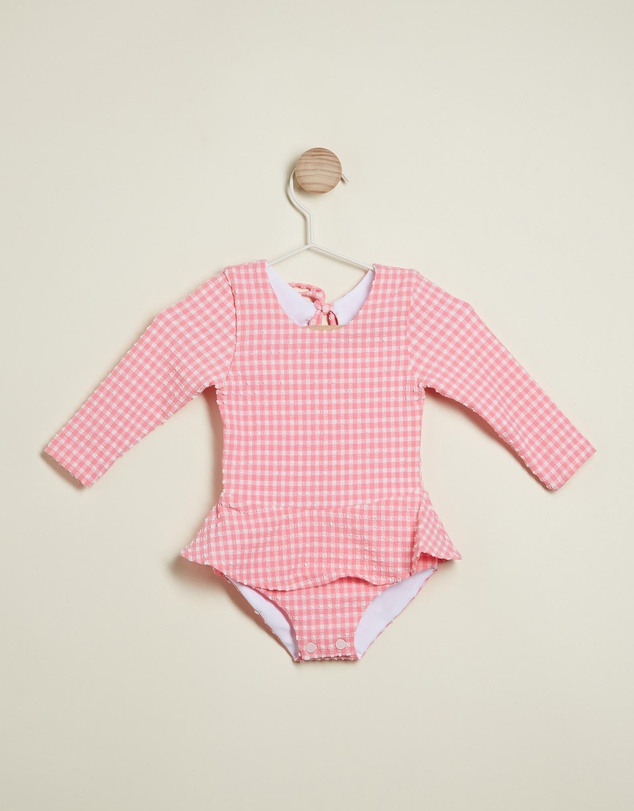 Fiola Rose Swim - Polly One Piece - Babies-Kids