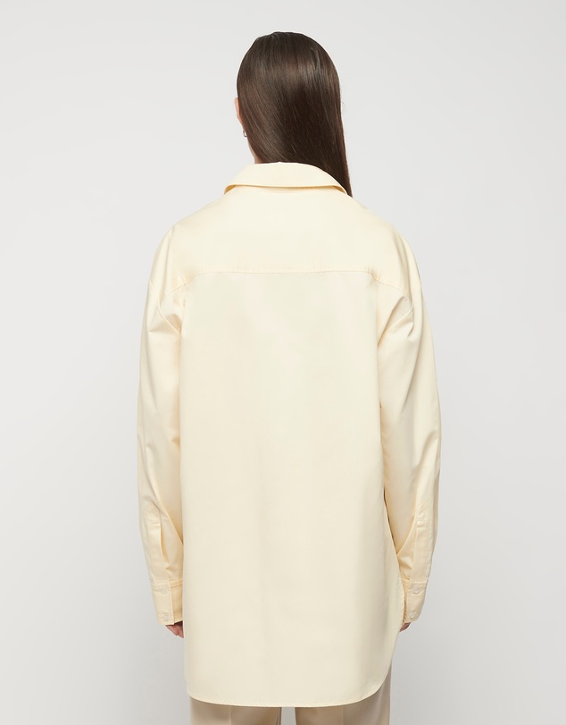 FRIEND of AUDREY - The Oversized Pocket Shirt