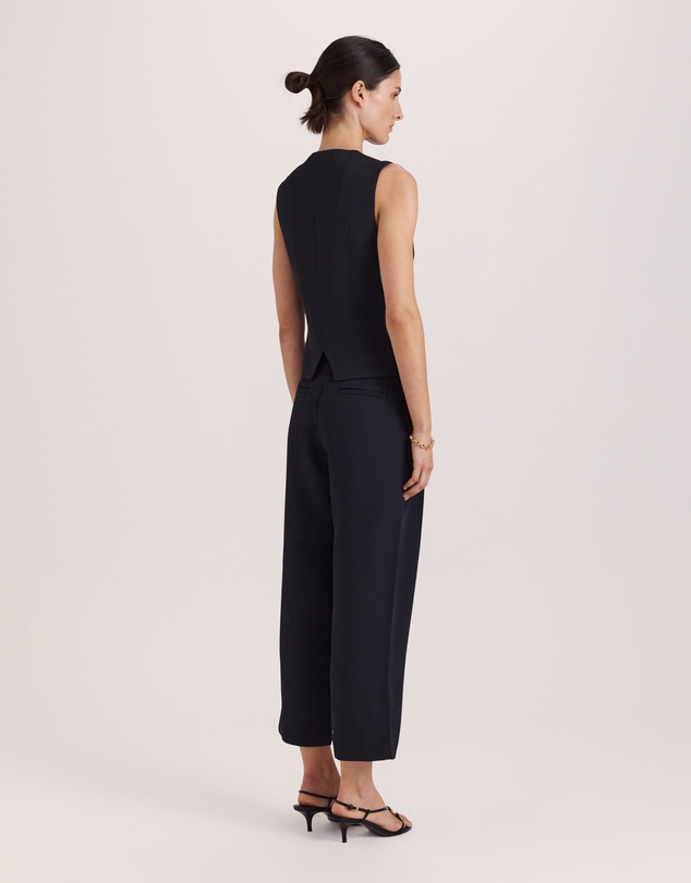 SABA - Dharma Tuck Front Culotte