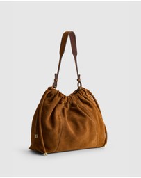 Evity - Eloise Leather Hobo Bag