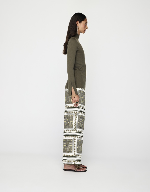 MOS The Label - Vela Knit Top