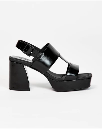 bul - Talus Heel Black