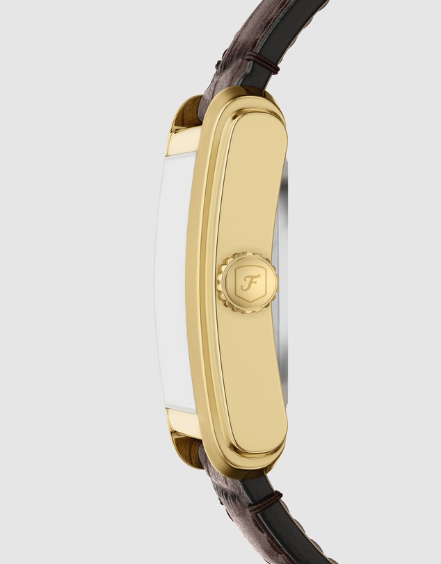 Fossil - Carraway Brown Analogue Watch