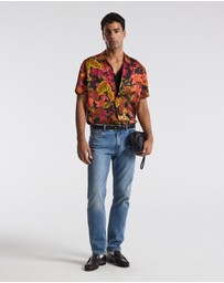 Calibre - Slim Jeans Mid Denim