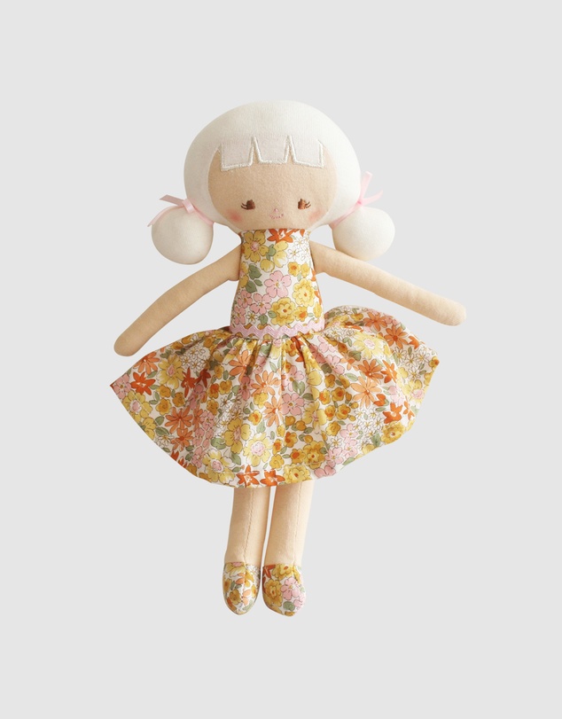 Alimrose - Alimrose Audrey Doll 26cm
