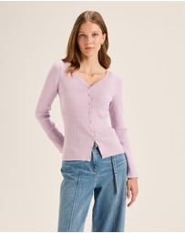 Review - Elva Cardigan