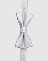 Abelard - Textured Silk Formal Bow Tie