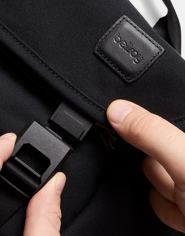 Bellroy - Classic Messenger 8L - Gaming Edition