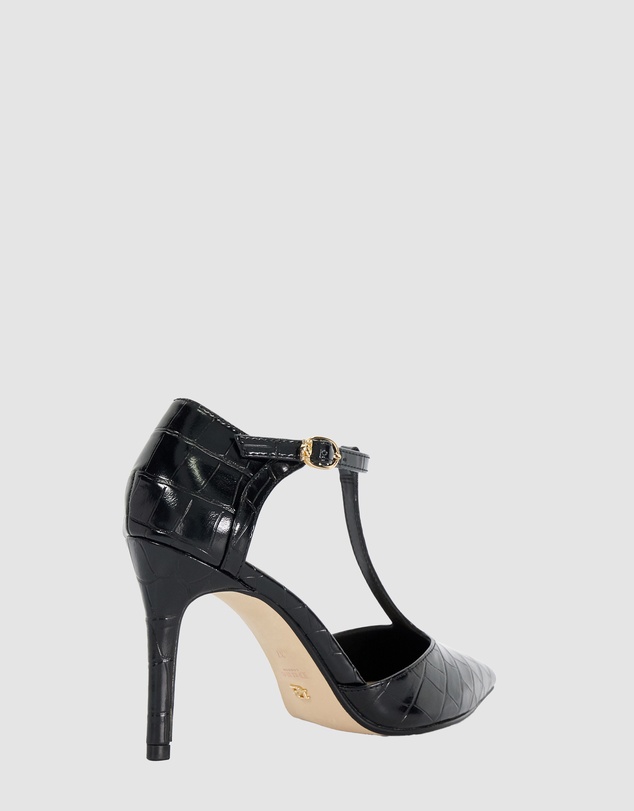 Dune London - Castered - Black