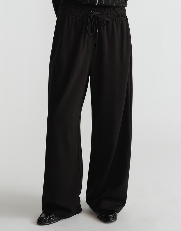 Decjuba - D-Luxe Wide Leg Pants