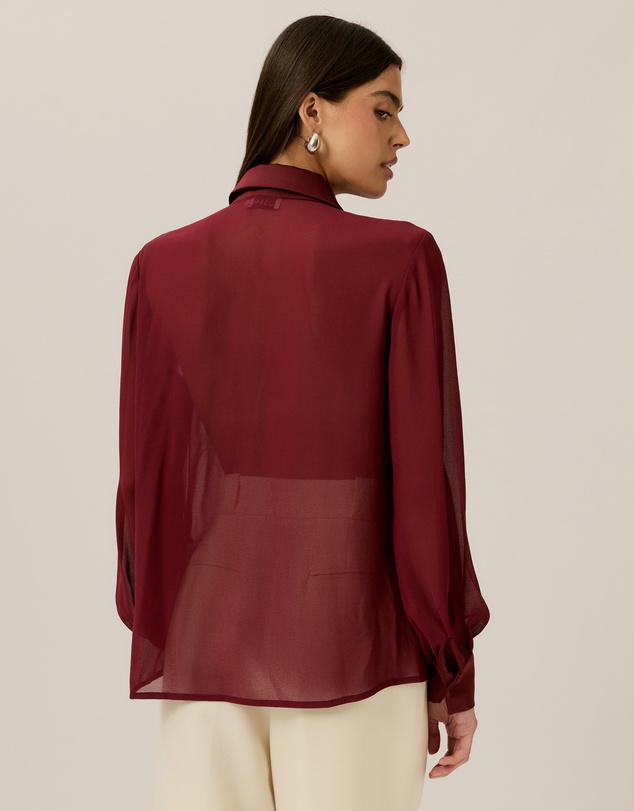 Tussah - Agnes Sheer Shirt