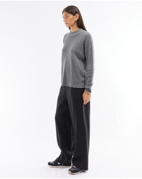 Amelius - Cortina Waffle Knit