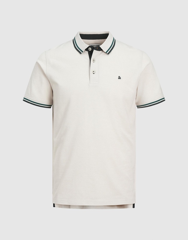 Jack & Jones - Paulos Polo Organic Cotton Slim Fit
