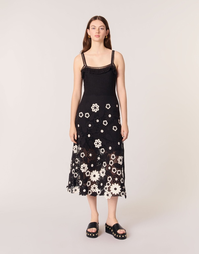Maje - Rochettyna Dress