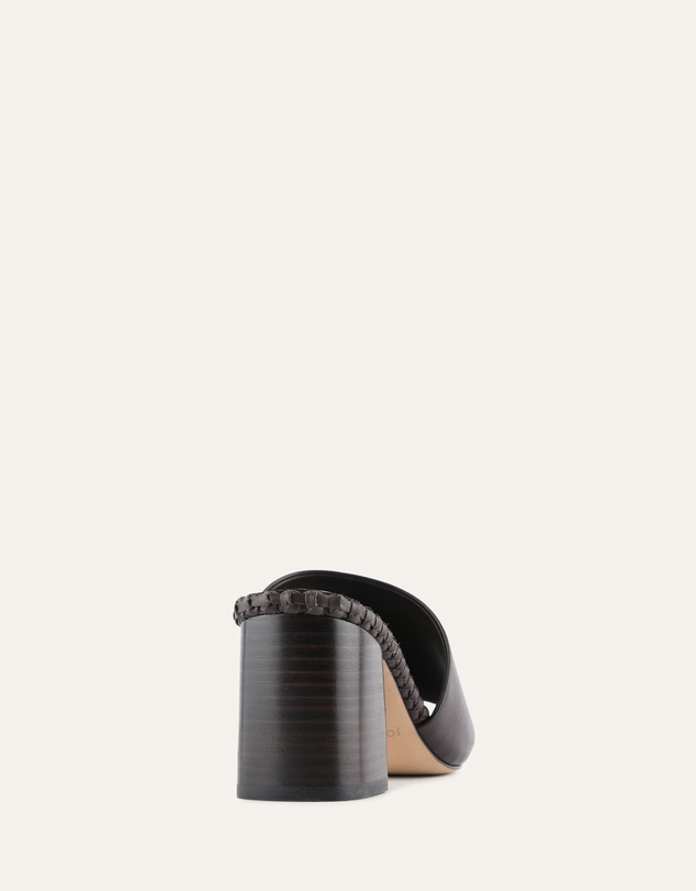 Jo Mercer - Sienna Mid Heel Sandals