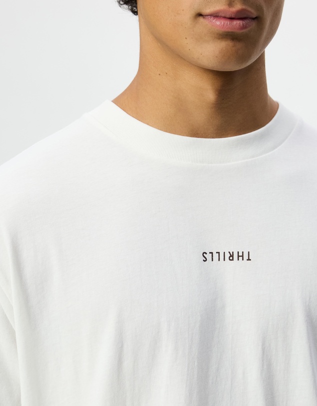 Thrills - Minimal Thrills Merch Fit Tee - ICONIC EXCLUSIVE