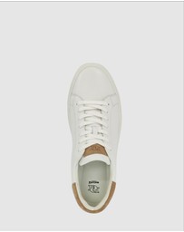 Dune London - Toyon - White