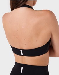 REC GEN - FITform Halter Bra