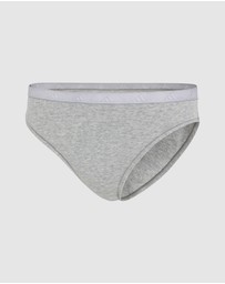 adidas Sportswear - Active Essentials Cotton High Leg Bikini Brief